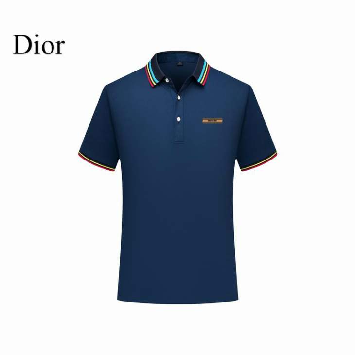 Dior Polo Shirts Short _SKUDiorM-3XL25tn4028538